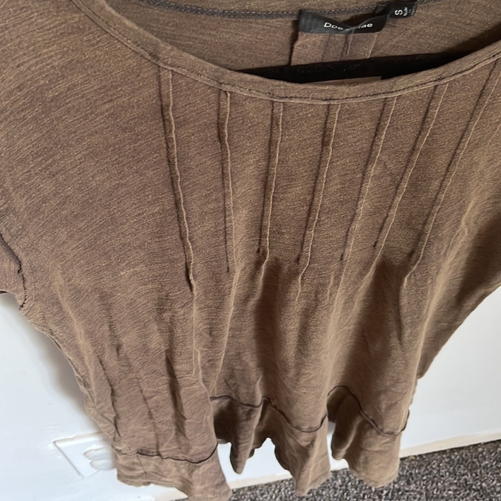 Doe & Rae top - Picture 2 of 5